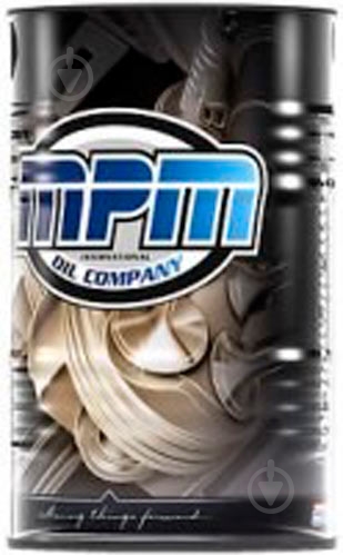 Моторна олива синтетична MPM Premium Synthetic C3 DPF 5W-30 205 л (05205DPF) - фото 1