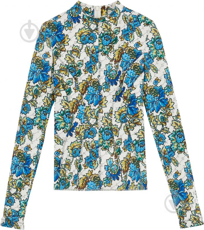 Рубашка Stella McCartney TOP DONNA / TOPS 572710SMA94-9500 р. 40 разноцветный - фото 1