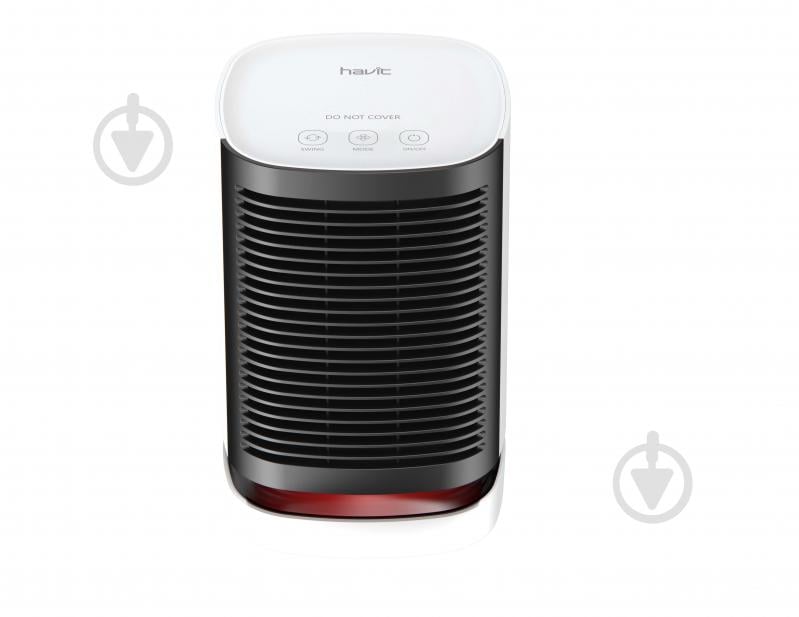 Тепловентилятор Havit HV-HT1220 950W White - фото 2 Тепловентилятор Havit HV-HT1220 950W White - фото 2