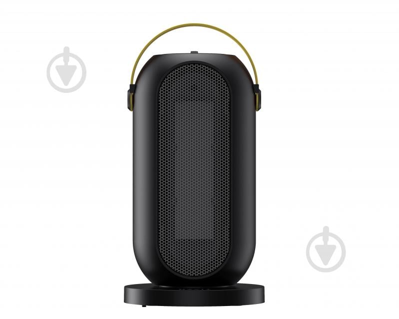 Тепловентилятор Havit HV-HT1226 1200W Black - фото 3