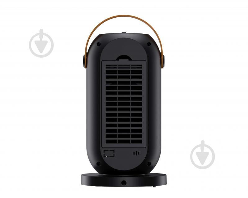 Тепловентилятор Havit HV-HT1226 1200W Black - фото 4