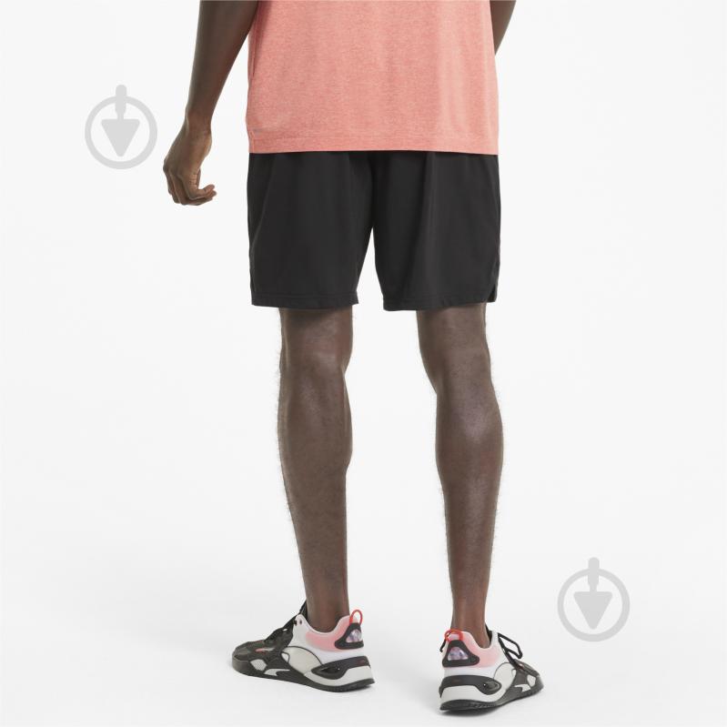 Шорты Puma TRAIN drirelease 8' SHORT 52011701 р. M черный - фото 4