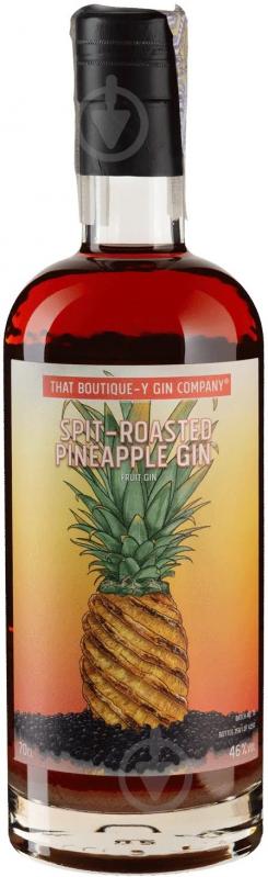 Джин TBGC Spit-Roasted Pineapple Gin 0,7 л - фото 1 Джин TBGC Spit-Roasted Pineapple Gin 0,7 л - фото 1
