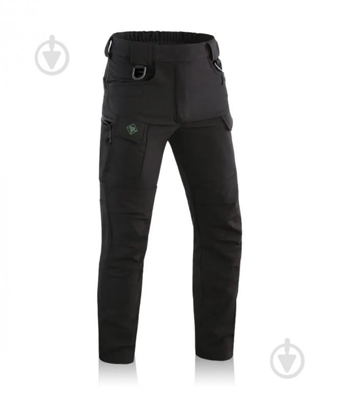 Брюки тактические 1991 ТМ р. XL-3XL черный (34123-PA-04-B-3XL) - фото 1 Брюки тактические 1991 ТМ р. XL-3XL черный (34123-PA-04-B-3XL) - фото 1