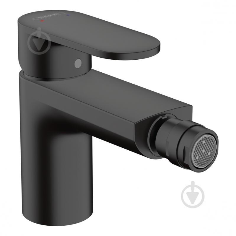 Hansgrohe VERNIS BLEND, чорный матовый - фото 1