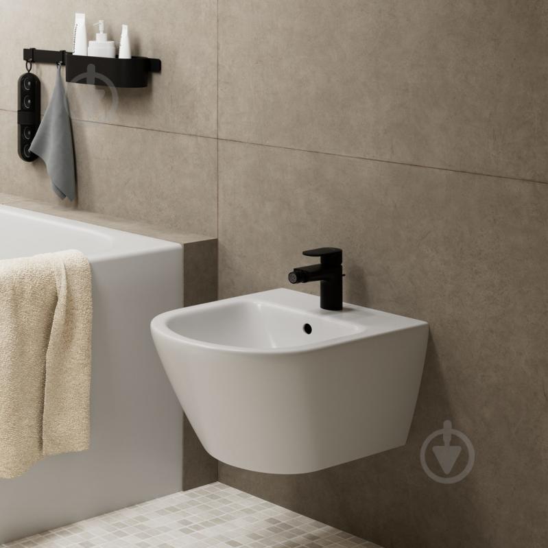 Hansgrohe VERNIS BLEND, чорный матовый - фото 3