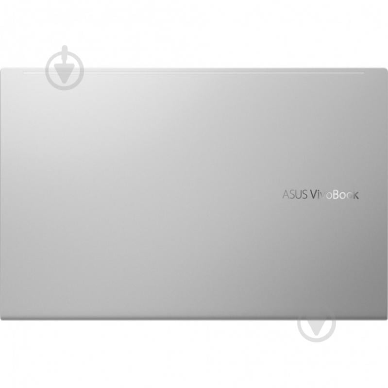 Ноутбук Asus Vivobook 15 OLED K513EQ-L1236 15,6" (90NB0SK3-M00FB0) silver - фото 8