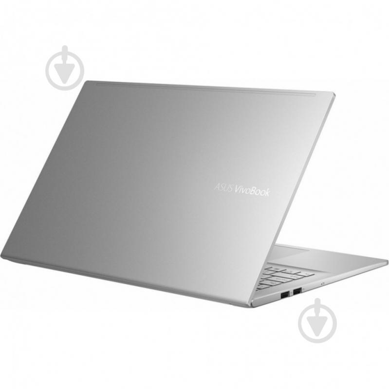 Ноутбук Asus Vivobook 15 OLED K513EQ-L1236 15,6" (90NB0SK3-M00FB0) silver - фото 6