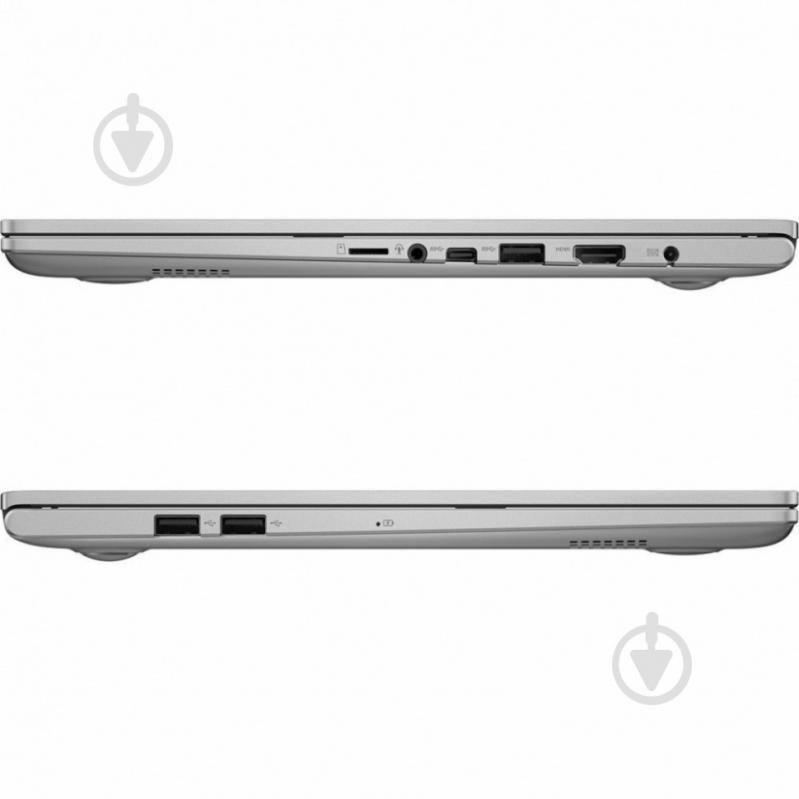 Ноутбук Asus Vivobook 15 OLED K513EQ-L1236 15,6" (90NB0SK3-M00FB0) silver - фото 5