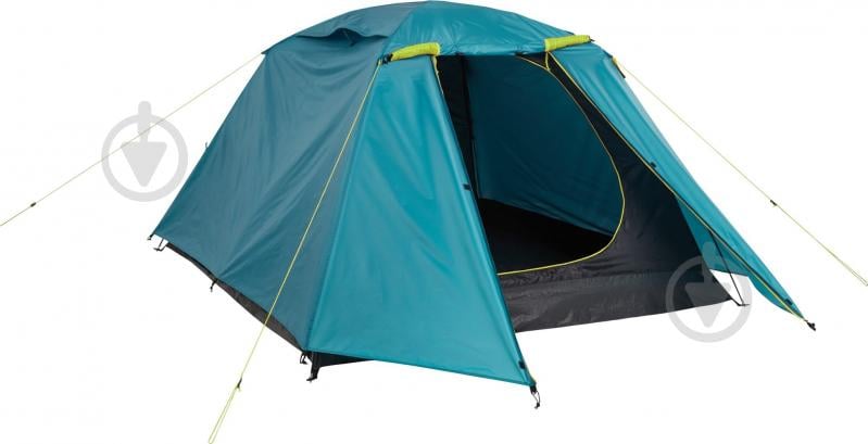 Палатка кемпинговая McKinley VEGA 20.3 SW синий 431160-900626 - фото 1