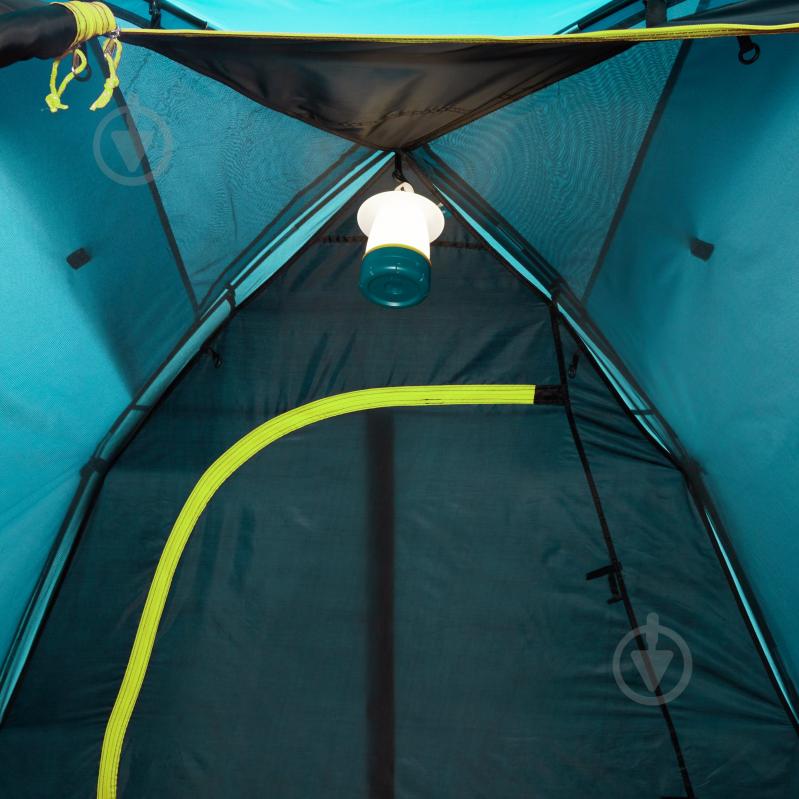 Палатка кемпинговая McKinley VEGA 20.3 SW синий 431160-900626 - фото 5
