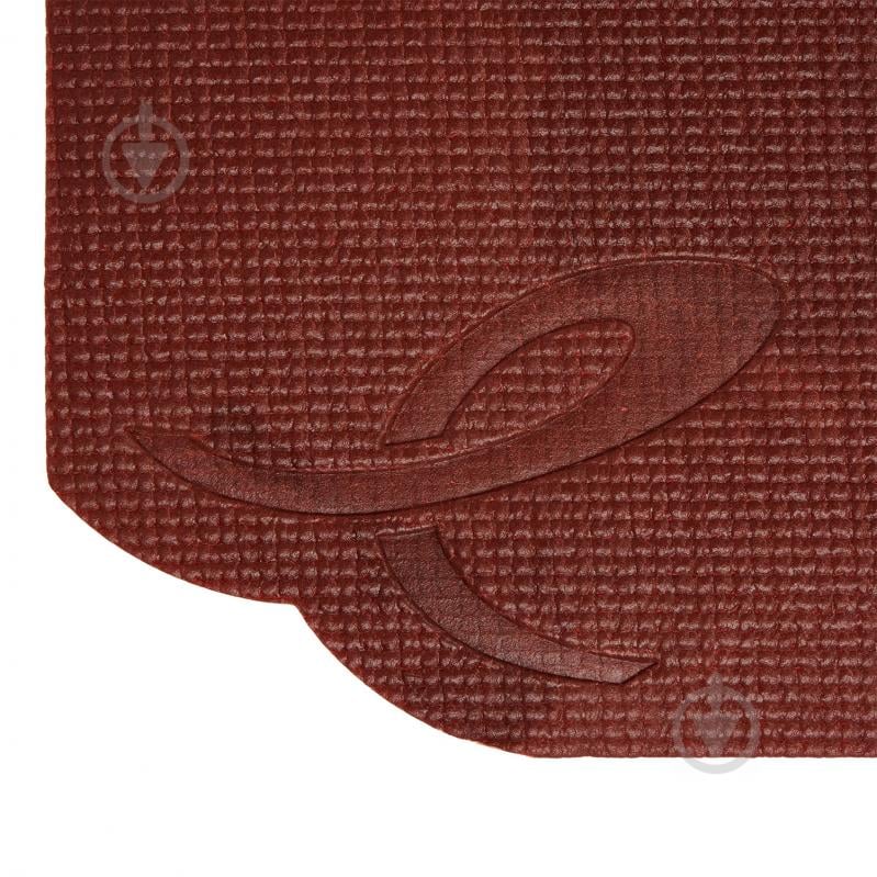 Килимок для йоги Energetics 410526-900256 1720х610х6 мм 2 color Yoga Mat 1720x610x6 мм червоний - фото 3