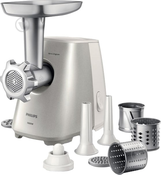 Мясорубка Philips HR2723/20 - фото 1