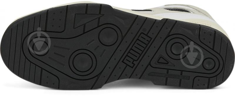 Кроссовки мужские демисезонные Puma SLIPSTREAM HI HERITAGE 38799803 р.44,5 белые - фото 6