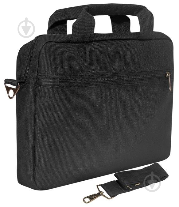 Сумка Porto 12" black (PN12BK) - фото 1