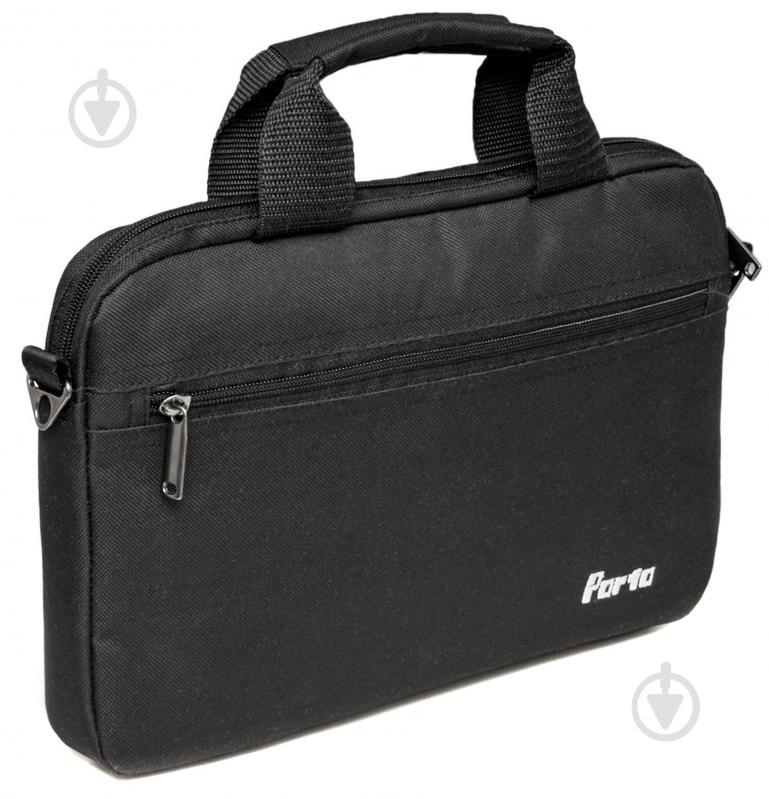 Сумка Porto 12" black (PN12-02BK) - фото 1