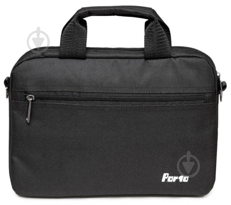 Сумка Porto 12" black (PN12-02BK) - фото 2
