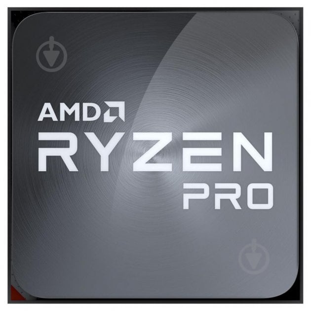 Процесор AMD 3,4 GHz Socket AM4 Tray (100-000000258) Ryzen 5 5650GE PRO - фото 1