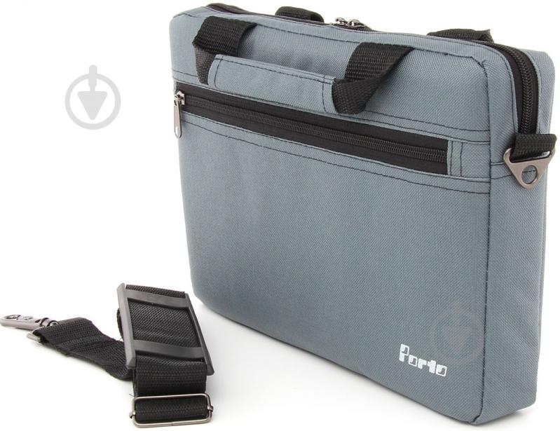 Cумка Porto 12" grey (PN12GP) - фото 3