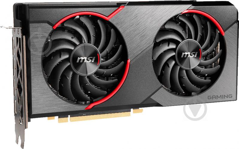 Відеокарта MSI Radeon RX 5500 XT Gaming X 8GB GDDR6 128bit (RX 5500 XT GAMING X 8G) - фото 3