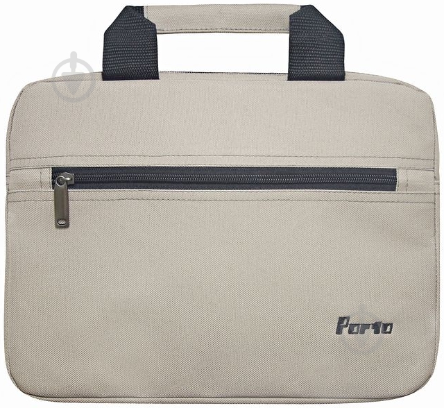Сумка Porto 12" beige (PN12LB) - фото 2 Сумка Porto 12" beige (PN12LB) - фото 2