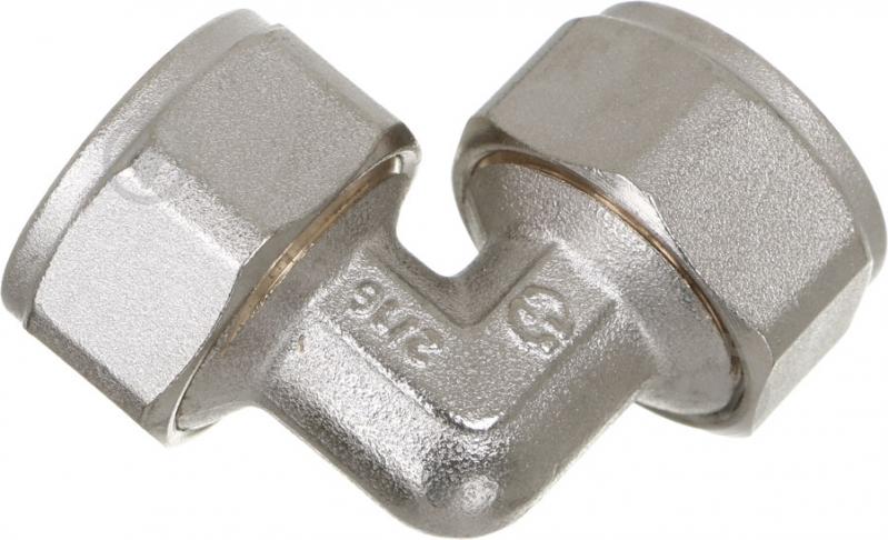 Колено General Fittings 20x2.0 (530020N202000A) - фото 2