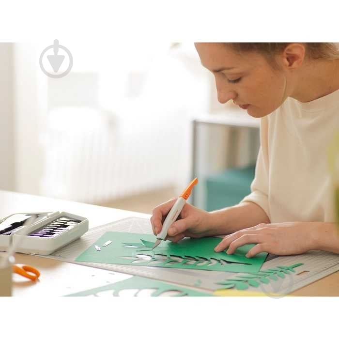 Ніж макетний Premium Precision №11 Fiskars - фото 3