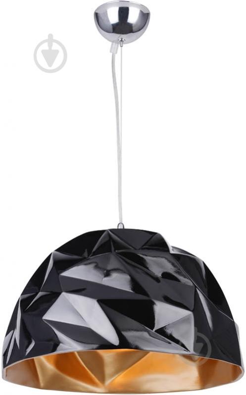 Подвес Arte Lamp Dome A8144SP-1GO 1x40 Вт E27 золото - фото 1