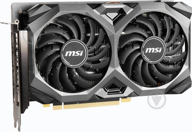 Видеокарта MSI Radeon RX 5500 XT 8GB GDDR6 128bit (RX5500_XT_MECH_8G_OC) - фото 2