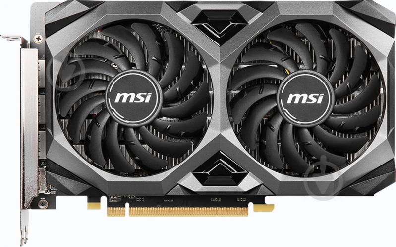 Видеокарта MSI Radeon RX 5500 XT 8GB GDDR6 128bit (RX5500_XT_MECH_8G_OC) - фото 1