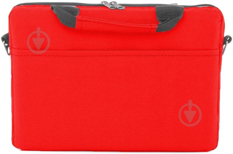 Сумка Porto 12" red (PN12RD) - фото 2