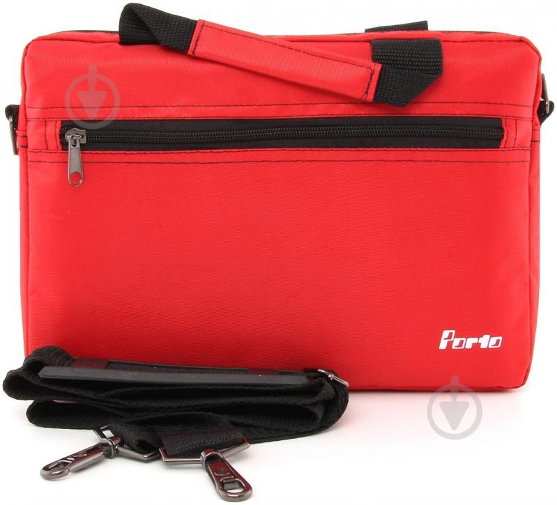Сумка Porto 12" red (PN12RD) - фото 3