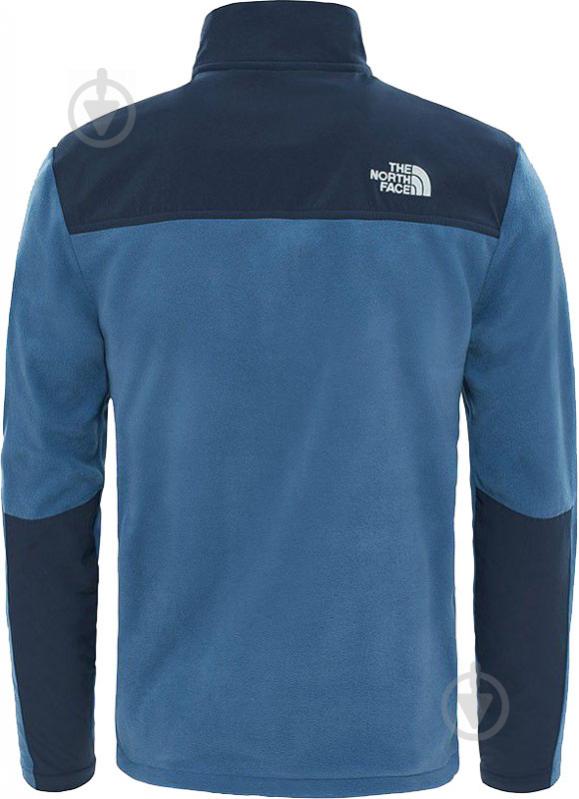 Джемпер THE NORTH FACE M_ADJ_DENALI_FLEECE T933HELMW р. XL синій - фото 2