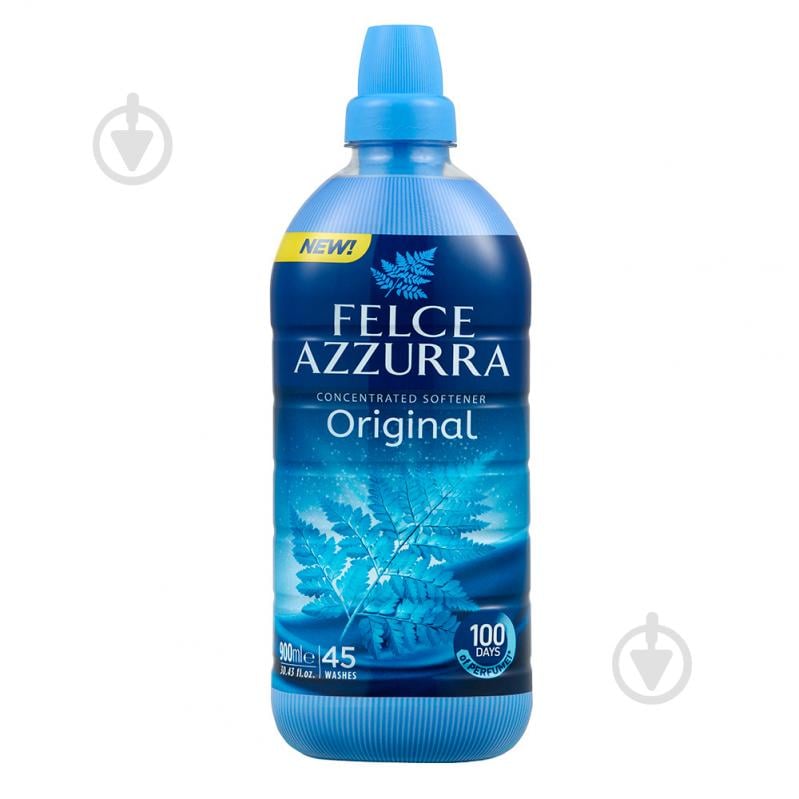 Кондиционер для белья Felce Azzurra Original 0,9 л - фото 1