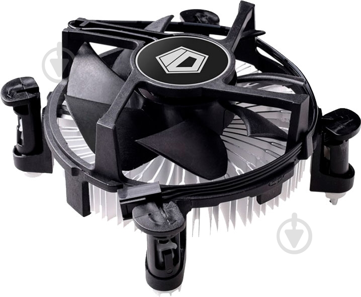 Процессорный кулер ID-Cooling DK-09i 3-pin - фото 1 Процессорный кулер ID-Cooling DK-09i 3-pin - фото 1