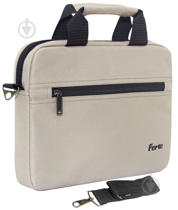 Сумка Porto 13.3" beige (PN13LB) - фото 1