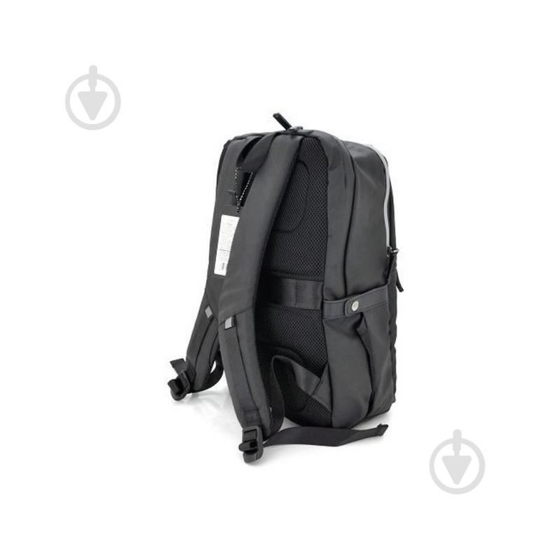 Рюкзак для ноутбука HQ-Tech 15.6" dark grey (BP68) - фото 3