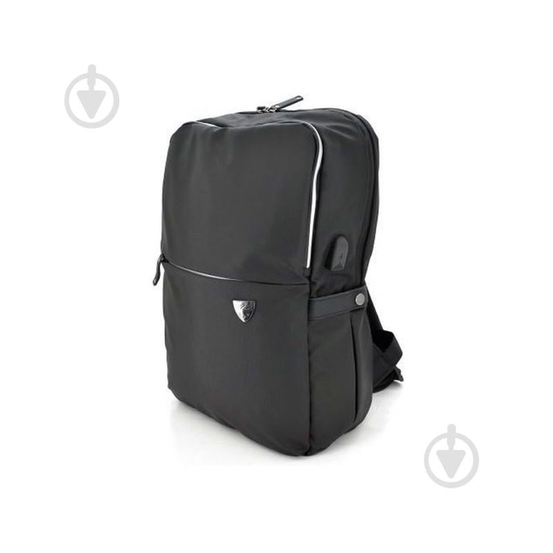 Рюкзак для ноутбука HQ-Tech 15.6" dark grey (BP68) - фото 1