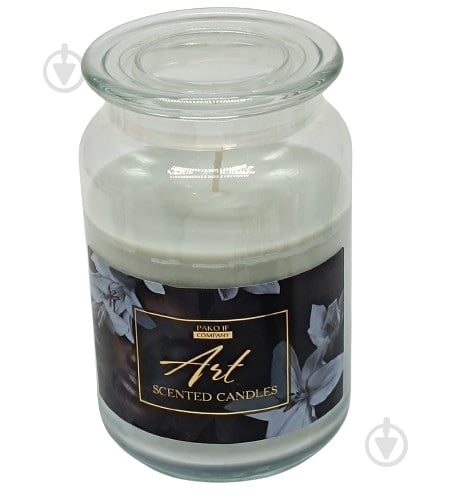 Свічка ароматична Pako-If Luxury collection ART XХL - фото 1 Свічка ароматична Pako-If Luxury collection ART XХL - фото 1