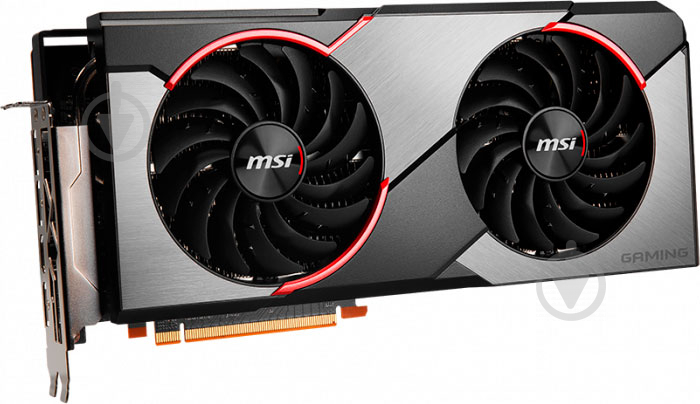 Відеокарта MSI Radeon RX 5700 Gaming X 8GB GDDR6 256bit (RX 5700 GAMING X) - фото 3