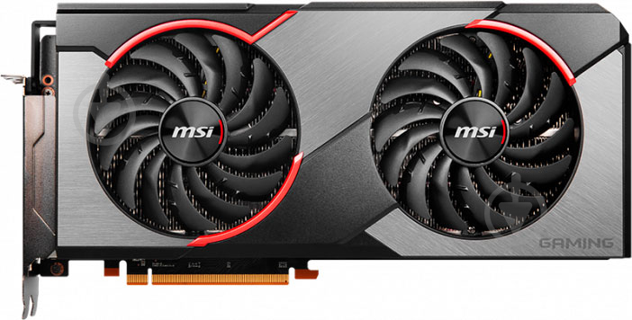 Відеокарта MSI Radeon RX 5700 Gaming X 8GB GDDR6 256bit (RX 5700 GAMING X) - фото 2