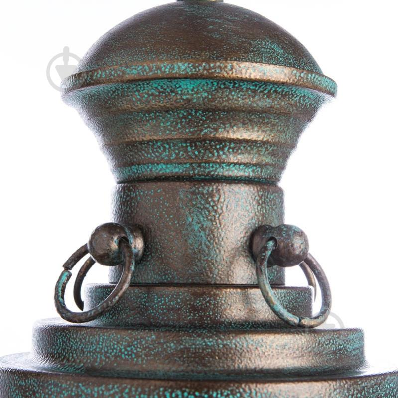 Підвіс Arte Lamp Ferrico A9256SP-1BG 1x60 Вт E27 стара мідь - фото 4