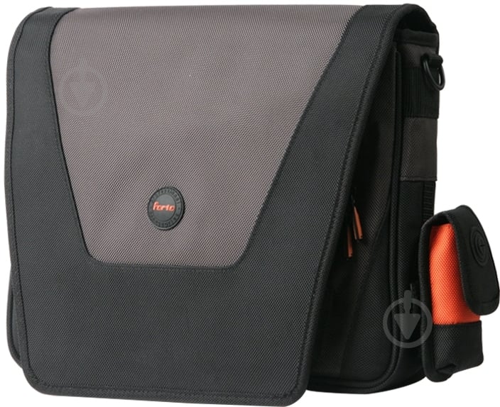 Сумка Porto 14" black/grey (G302) - фото 1