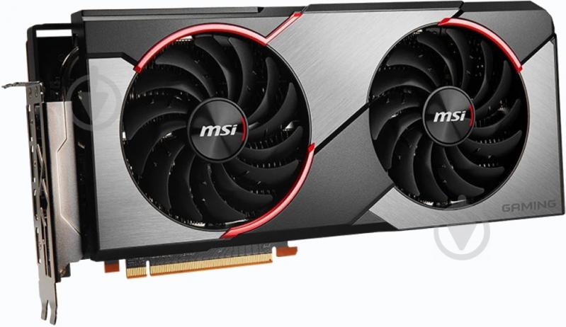 Видеокарта MSI Radeon RX 5700 XT 8GB GDDR6 256bit (RX 5700 XT GAMING) - фото 2