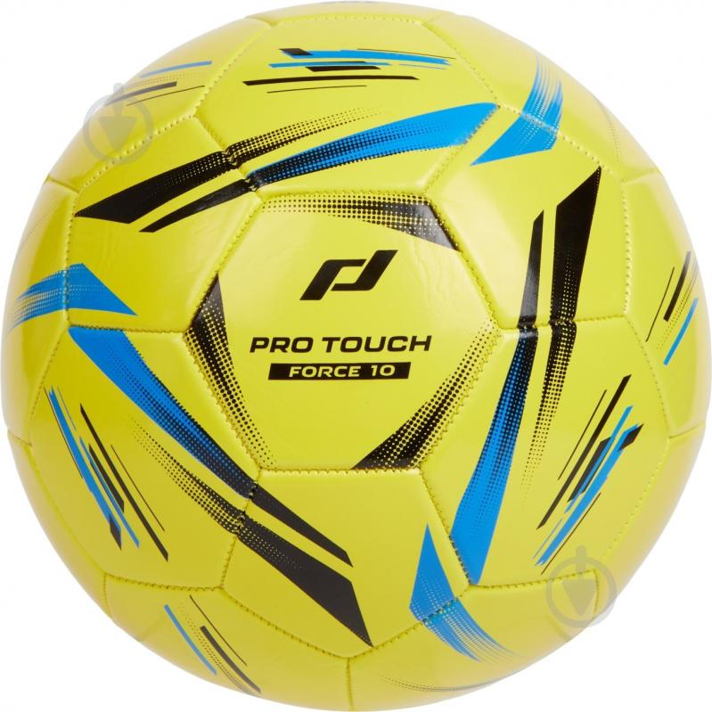 Футбольний м'яч Pro Touch Force 10 413148-906185 р.5 - фото 1