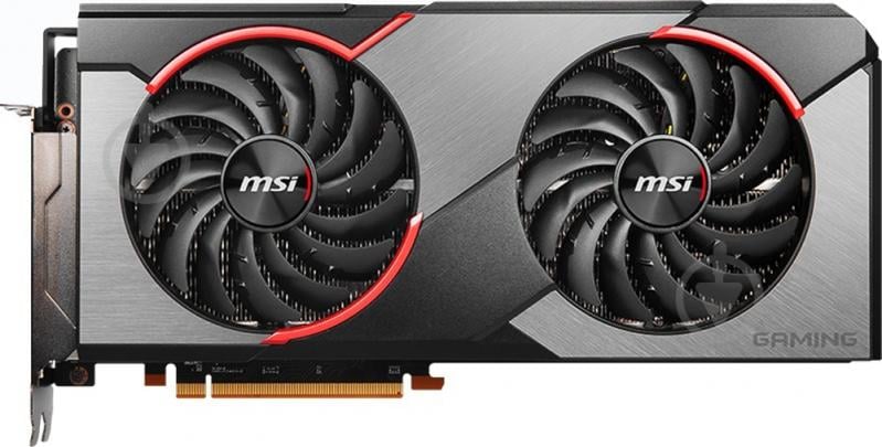 Відеокарта MSI Radeon RX 5700 XT 8GB GDDR6 256bit (RX 5700 XT GAMING X) - фото 1