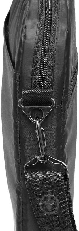 Сумка Porto 15.6" black (PC111BK) - фото 3 Сумка Porto 15.6" black (PC111BK) - фото 3