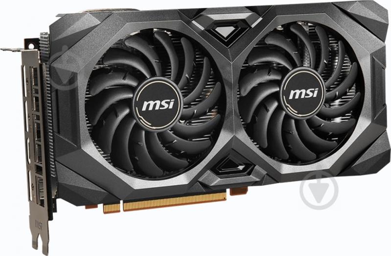 Видеокарта MSI Radeon RX 5700 XT 8GB GDDR6 256bit (RX 5700 XT MECH) - фото 4