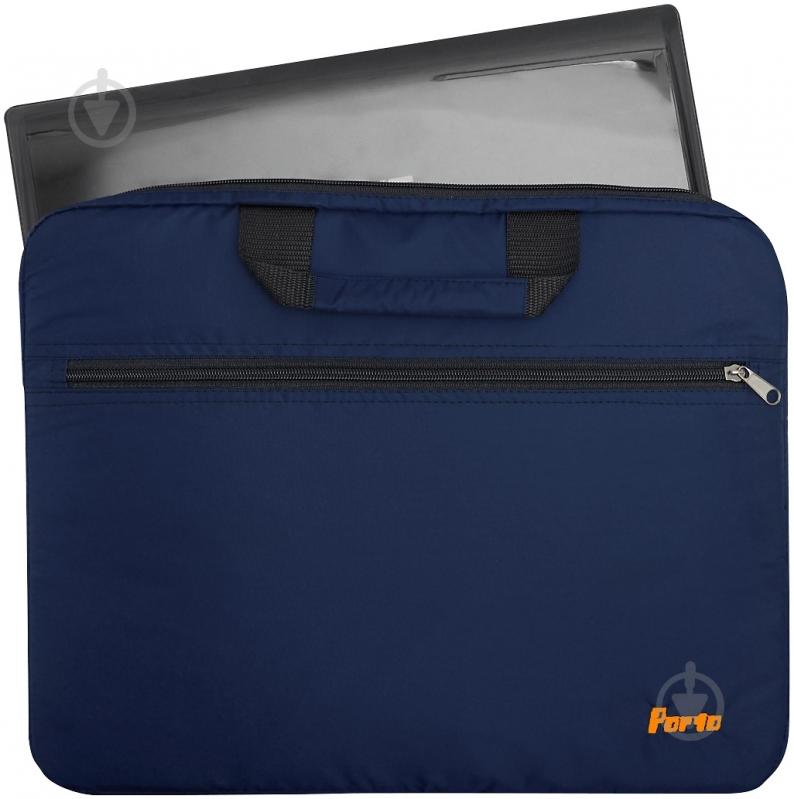 Сумка Porto 15.6" blue (PC111BU) - фото 3