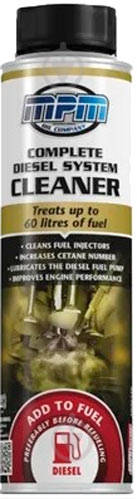 Присадка MPM Complete Diesel System Cleaner 250 мл - фото 1